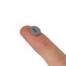 10mm Durchmesser x 2mm Dicke x 3,2mm mit PTFE-beschichtetem N42-Neodym-Magnet (Nord/Süd)