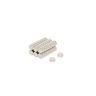3mm Durchmesser x 1,5mm Dicke N35 Neodym-Magnet - 0,18kg Zugkraft