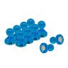 Großer Pinnnadel-Magnet aus Acryl (21mm Durchmesser x 26mm Höhe)