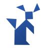 Pädagogisches Tangram – Logik-Puzzle- und Mathematikspiel
