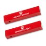 Rechteckige Alnico-Stabmagnete – 2,2kg Zugkraft (15 x 10 x 75mm)