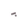 6mm Durchmesser x 4mm dick diametral magnetisierter Magnet – 0,3kg Zugkraft (Hochtemperatur)