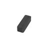 60 x 20 x 15mm dicker Y30BH Ferrit-Magnet - 4.8kg Zugkraft