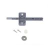 85/123mm Grauer Magnetverschluss