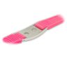 Magnete4 - Unisex Seltenheit der Erde Magnetic Sport Armband - Rosa