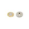 25mm Durchmesser x 5mm Dicke x 6,0mm mit Senke Neodym-Magnet – 11,2kg Zugkraft