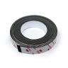 FerroFlex® 25mm breiter Eisenstreifen – 3M™ Selbstklebend und Glänzend Weiß