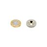 20mm Durchmesser x 4mm Dicke x 5,2mm c / s Neodym-Magnet - 6.7kg Zugkraft