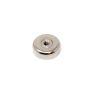 25mm Durchmesser x 8mm thick N42 Neodym-Topf-Magnet mit M5-Innengewinde - 10.5kg Zugkraft