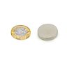24mm Durchmesser x 4mm dicker N42-Neodym-Magnet – 7,7kg Zugkraft