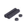 12mm Außendurchmesser. x 2mm Innendurchmesser. x 6mm dicke Y10-Ferritmagnete – 0,1kg Zugkraft