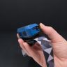 Magnetische Wiederaufladbare LED-Stirnlampe mit Wellensensor
