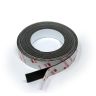 FerroFlex® 25mm breiter Eisenstreifen – 3M™ Selbstklebend und Glänzend Weiß