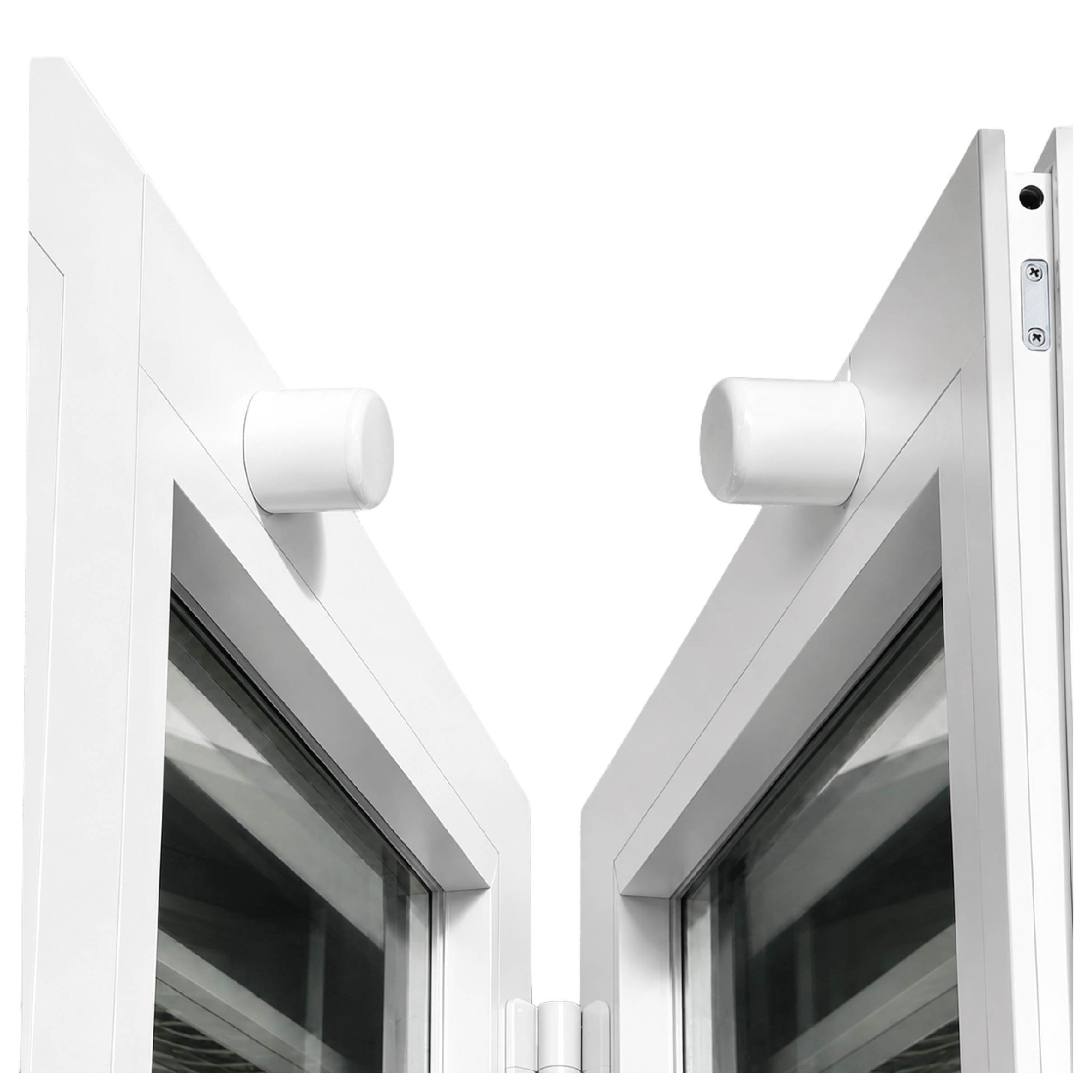 White DoorMag