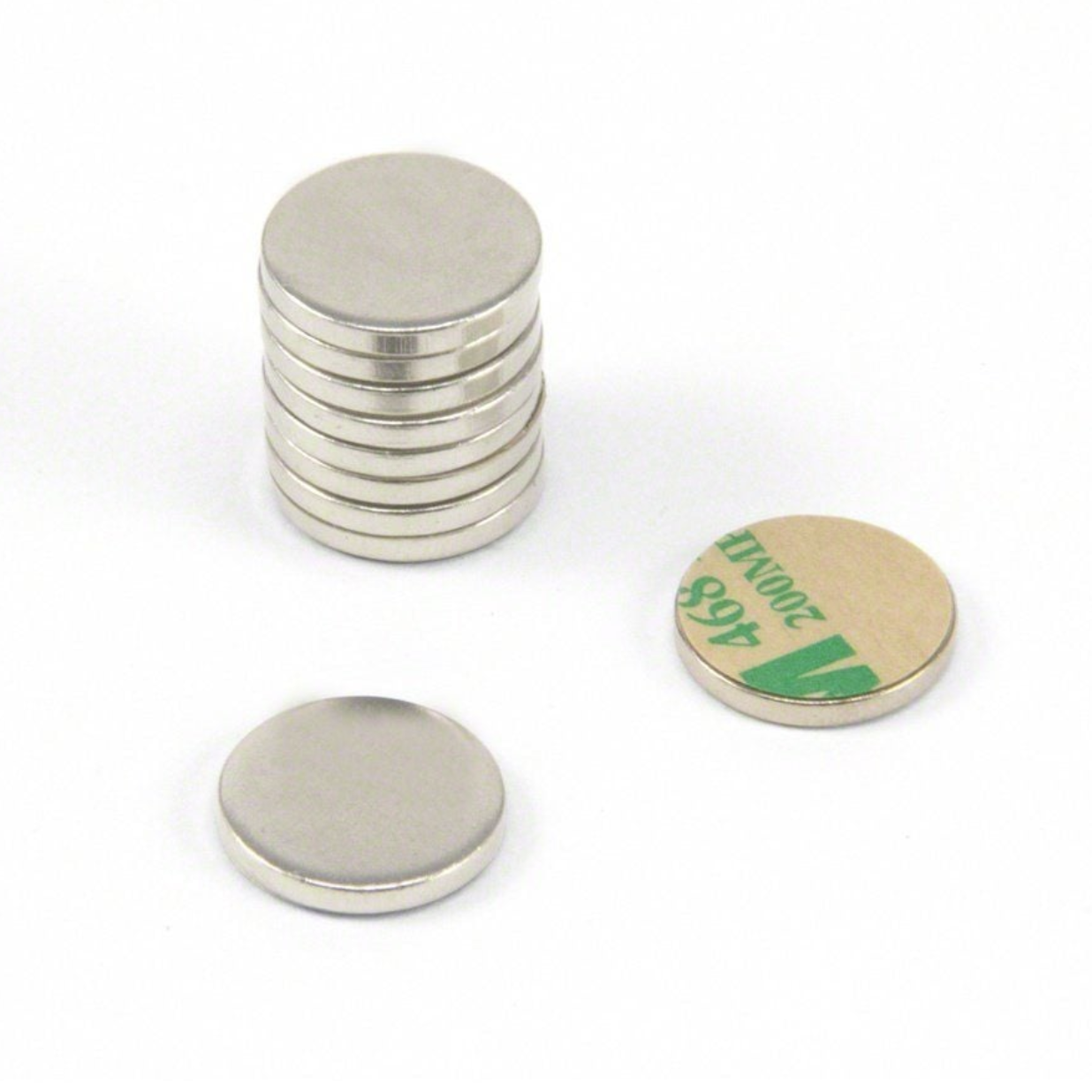 16mm Steel Disc