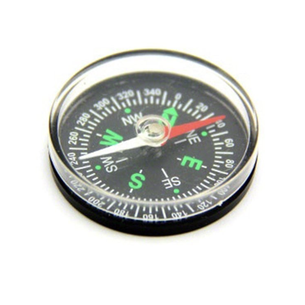 Basic Pocket Compass