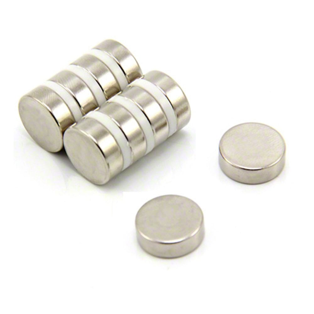 Countersunk Steel Disc - 1-9/16 In. Dia X 1/16 In. Thick X 5/16 In