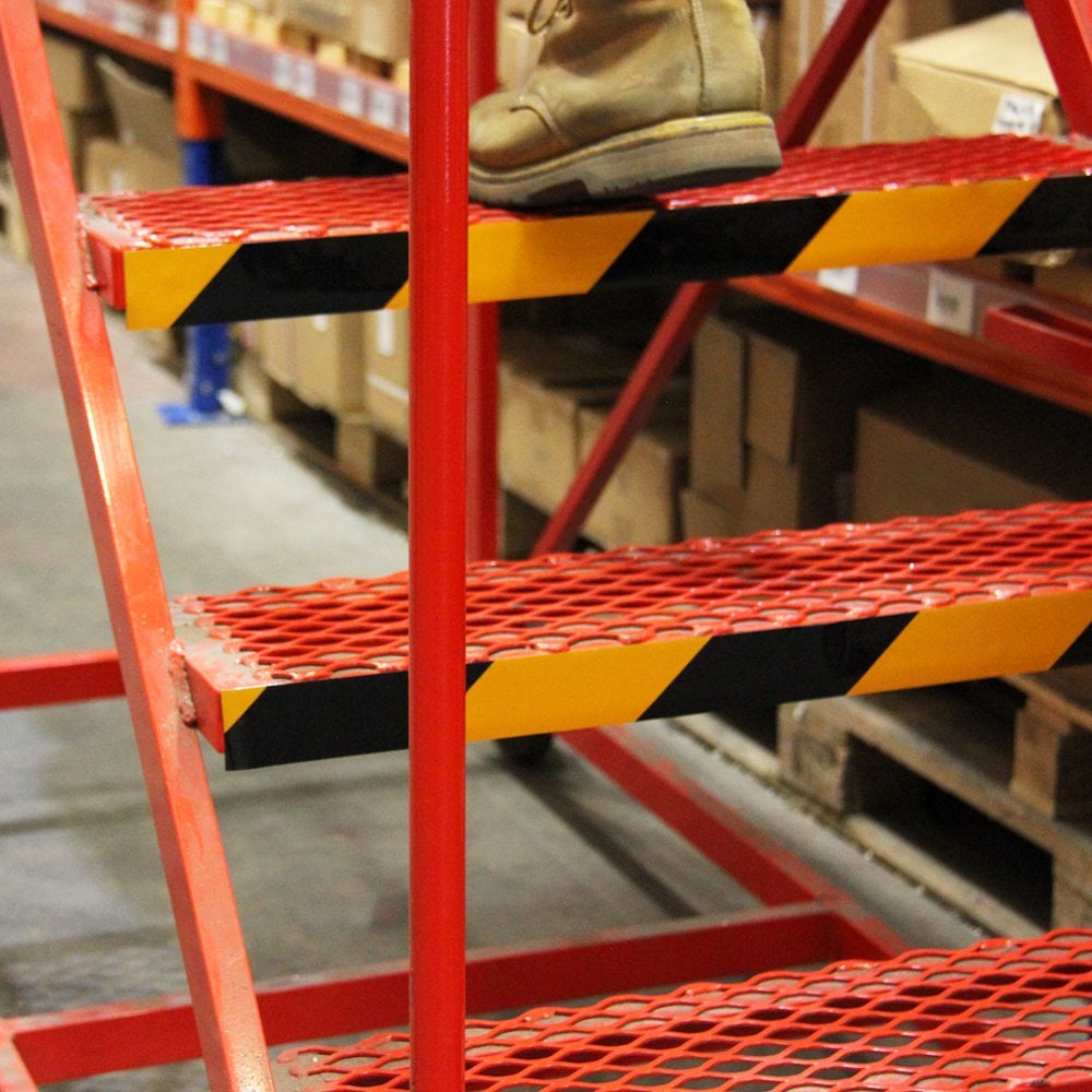 Magnetic Hazard Warning Tape