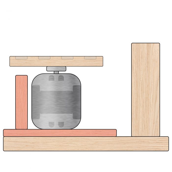 How to boil water with magnets