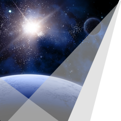 magnets in space