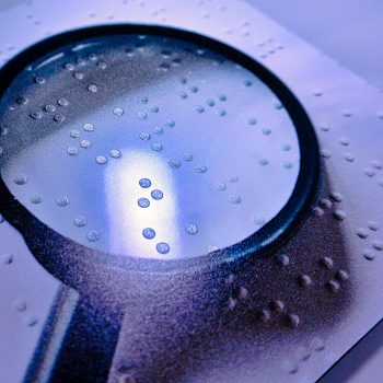 Clear Ink Printing