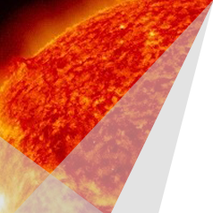suns magnetic field