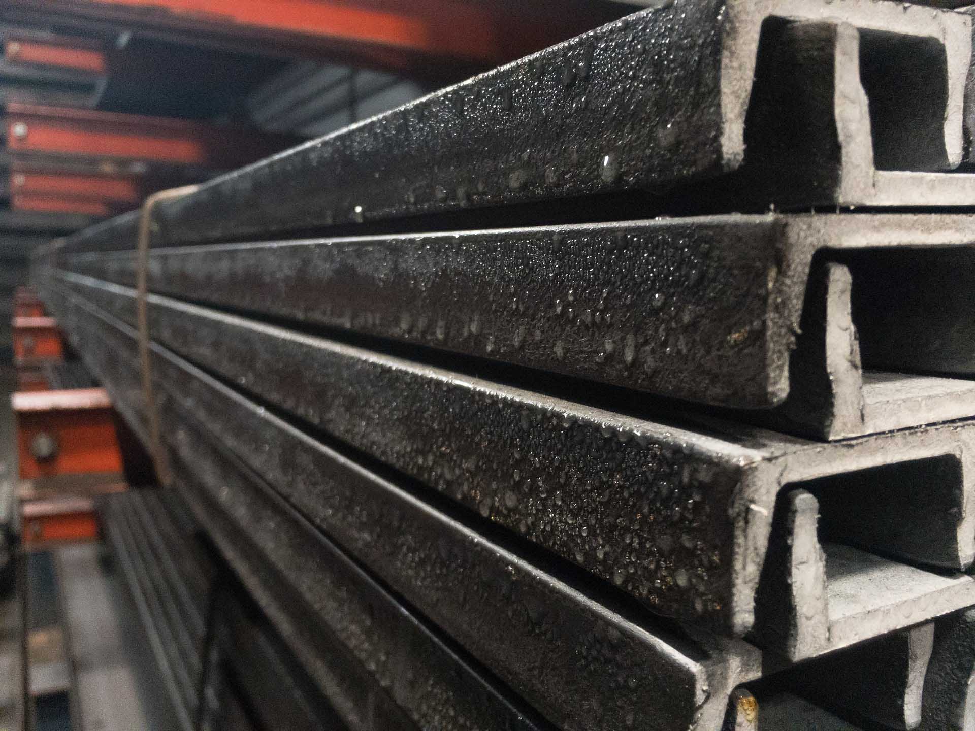ferrous metals