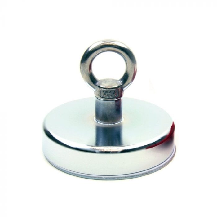 Magnet Fishing