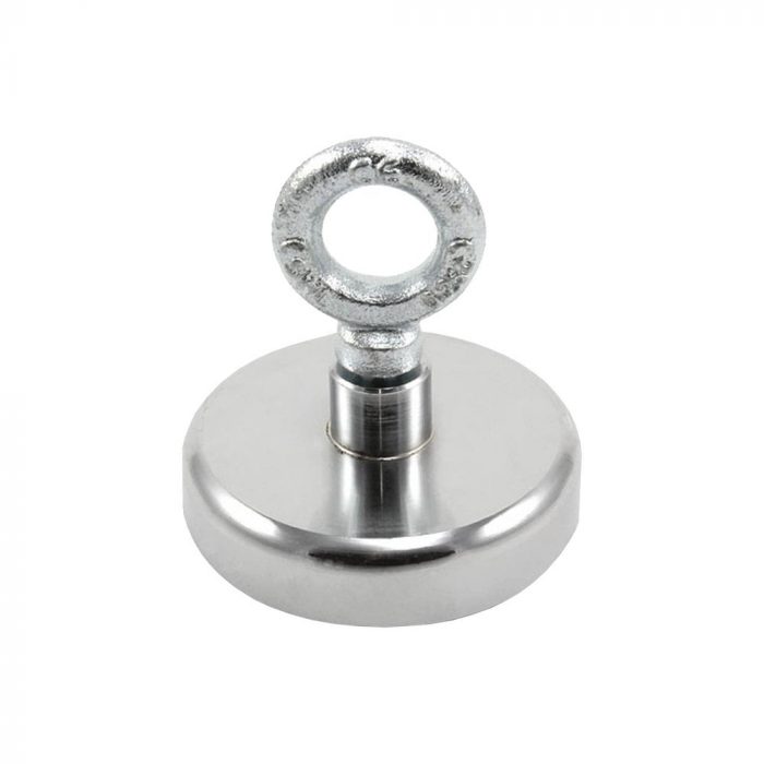 Magnet Fishing