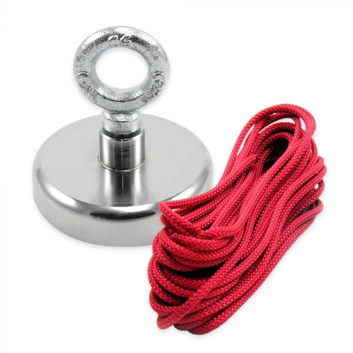 Magnet Fishing