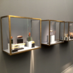 Magnetic Musuem Display