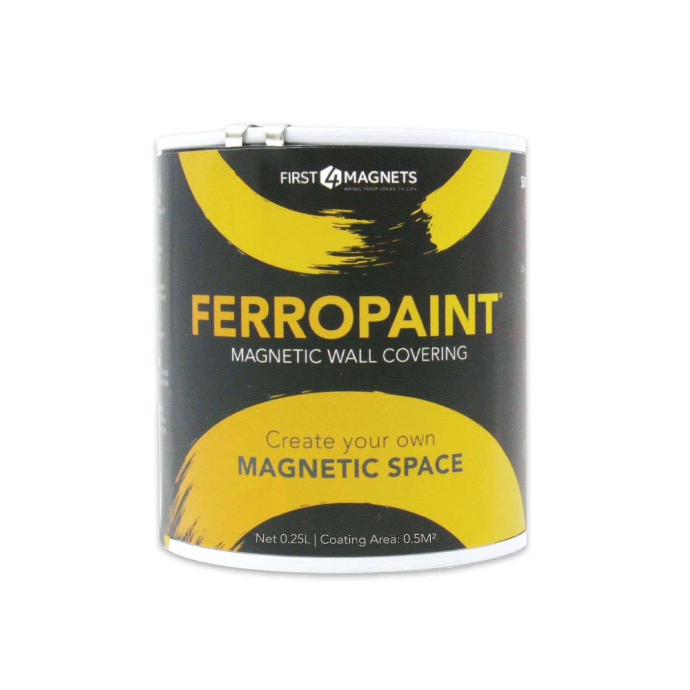 FerroPaint® Magnetic Paint