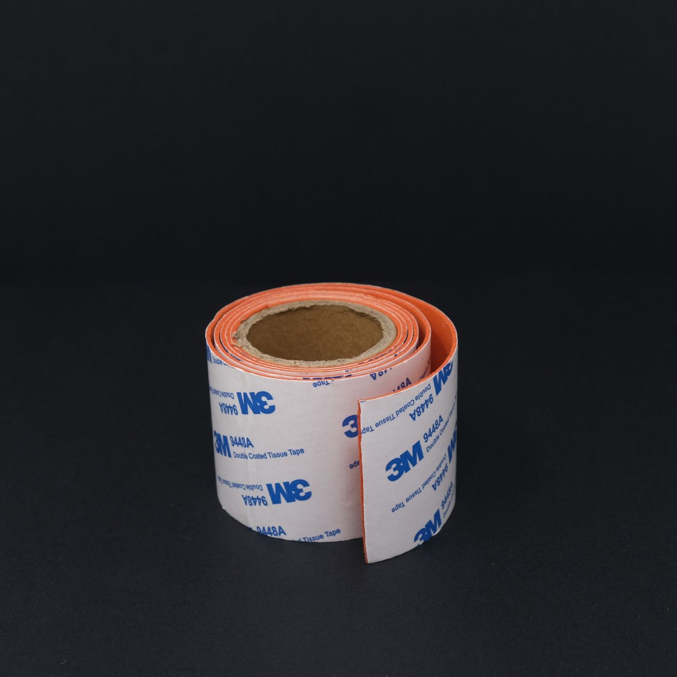 MagWrap™ 1-1/32" Wide Self-Adehsive Suede Felt Roll