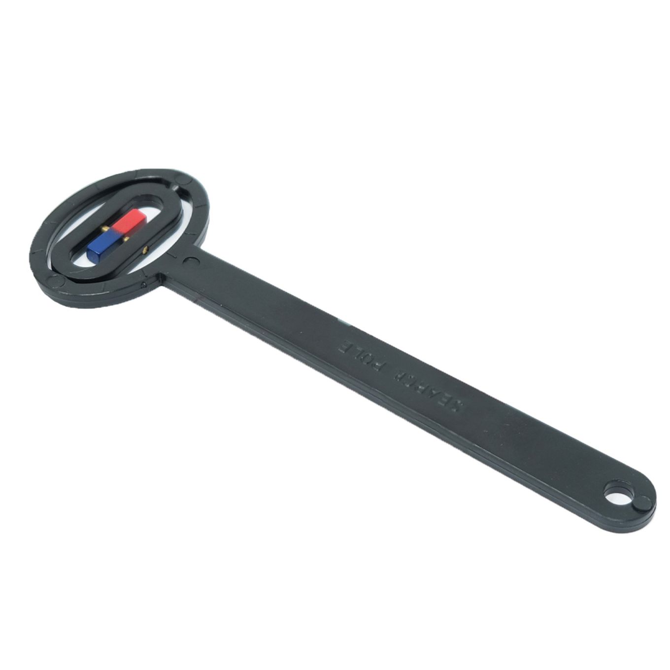 Basic Pole Identifier - Locates North & South Poles