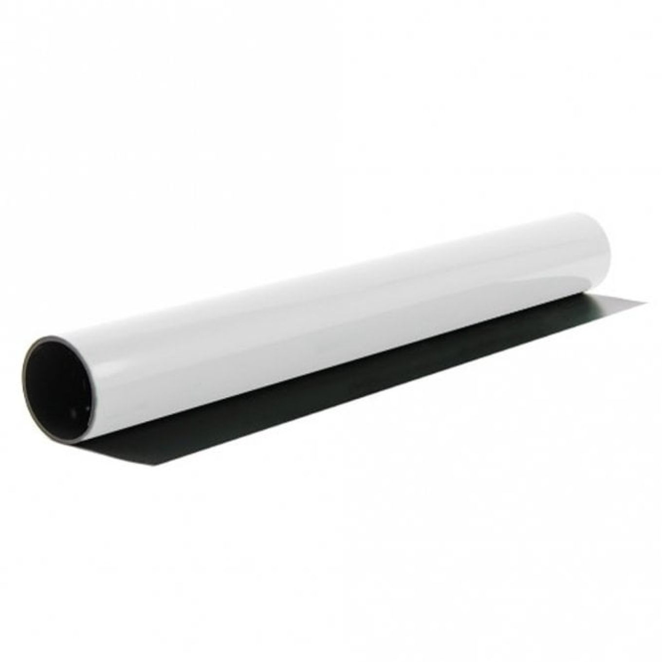FerroFlex® 24-3/8 in. Wide Flexible Ferrous Sheet - Self Adhesive / Colored