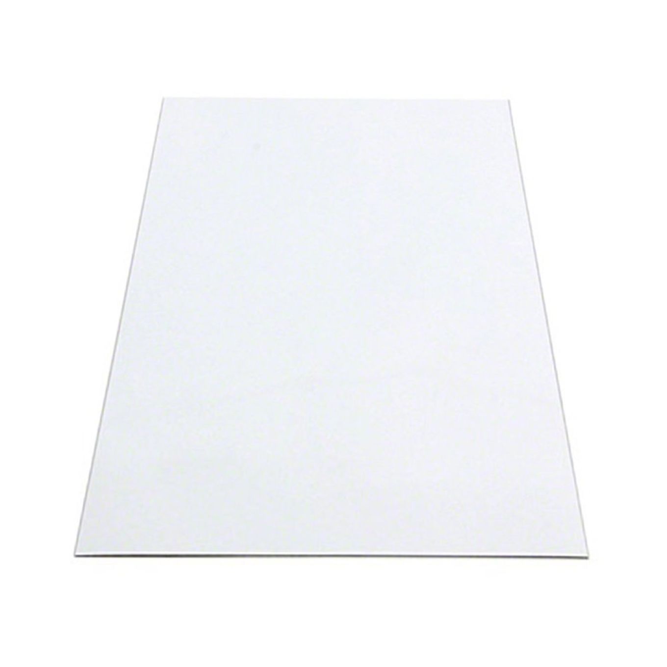 MagFlex® Lite A4 Flexible Magnetic Sheet - Gloss White / Dry Erase