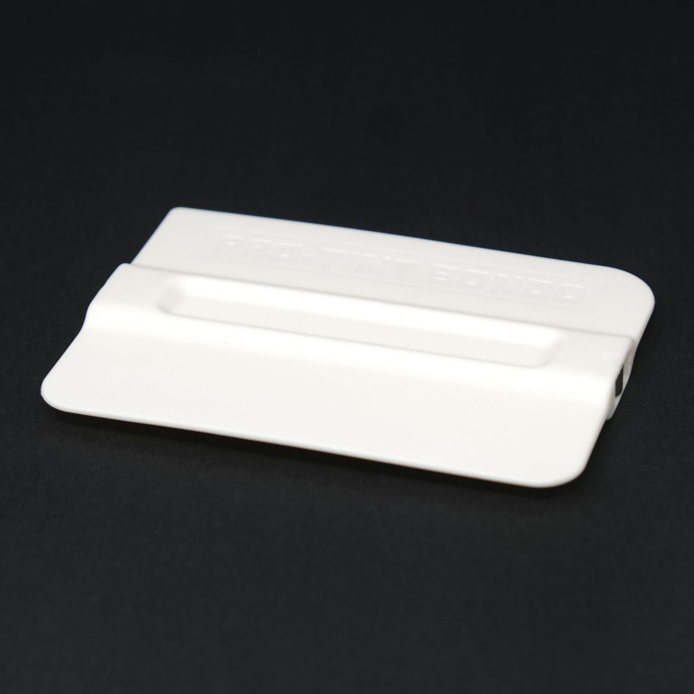 MagWrap™ White Pro-Tint Bondo Magnetic Squeegee