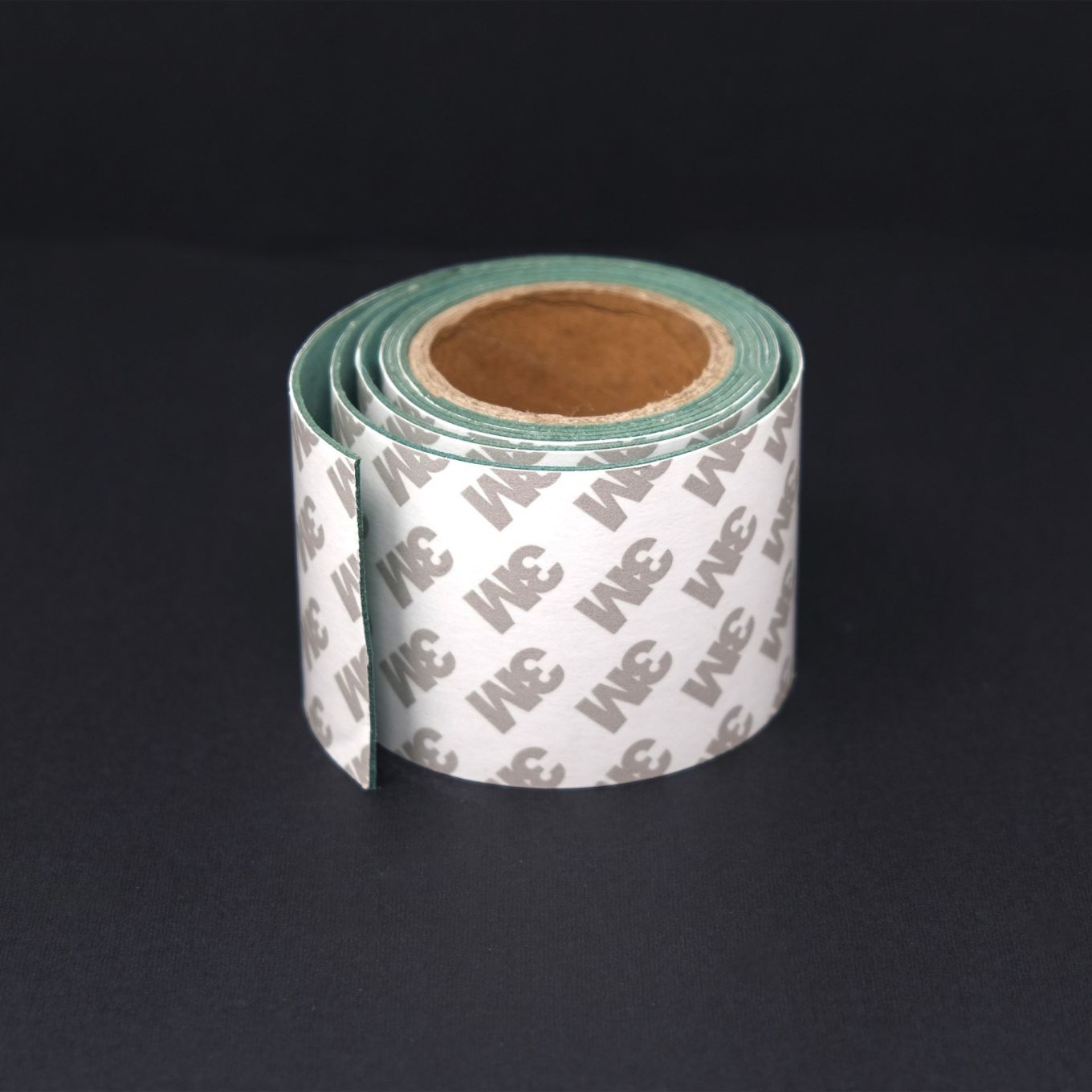 MagWrap™ 1-1/32" Wide Suede Roll with 3M Adhesive