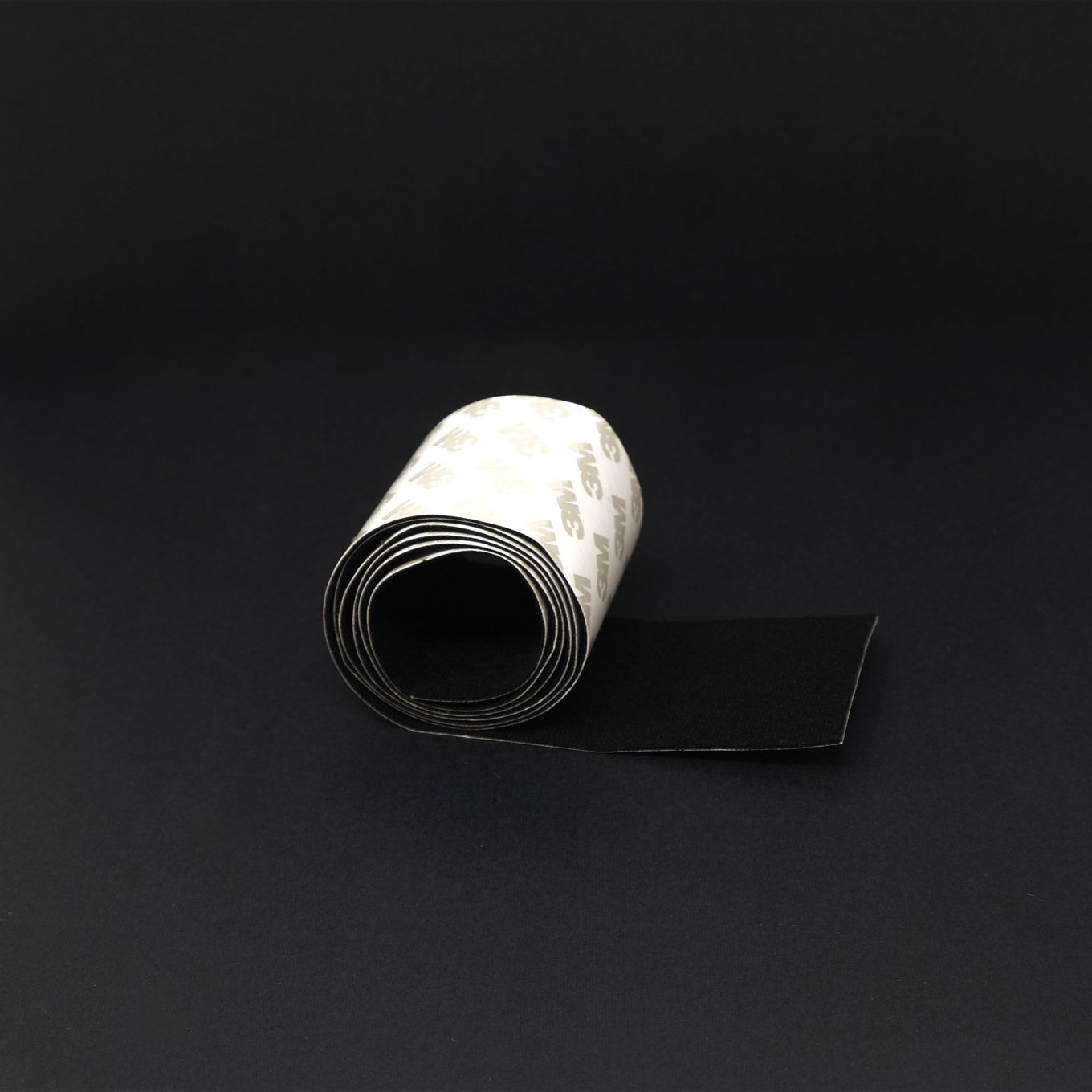 MagWrap™ 1-1/32" Wide Fabric Felt Roll with 3M Adhesive
