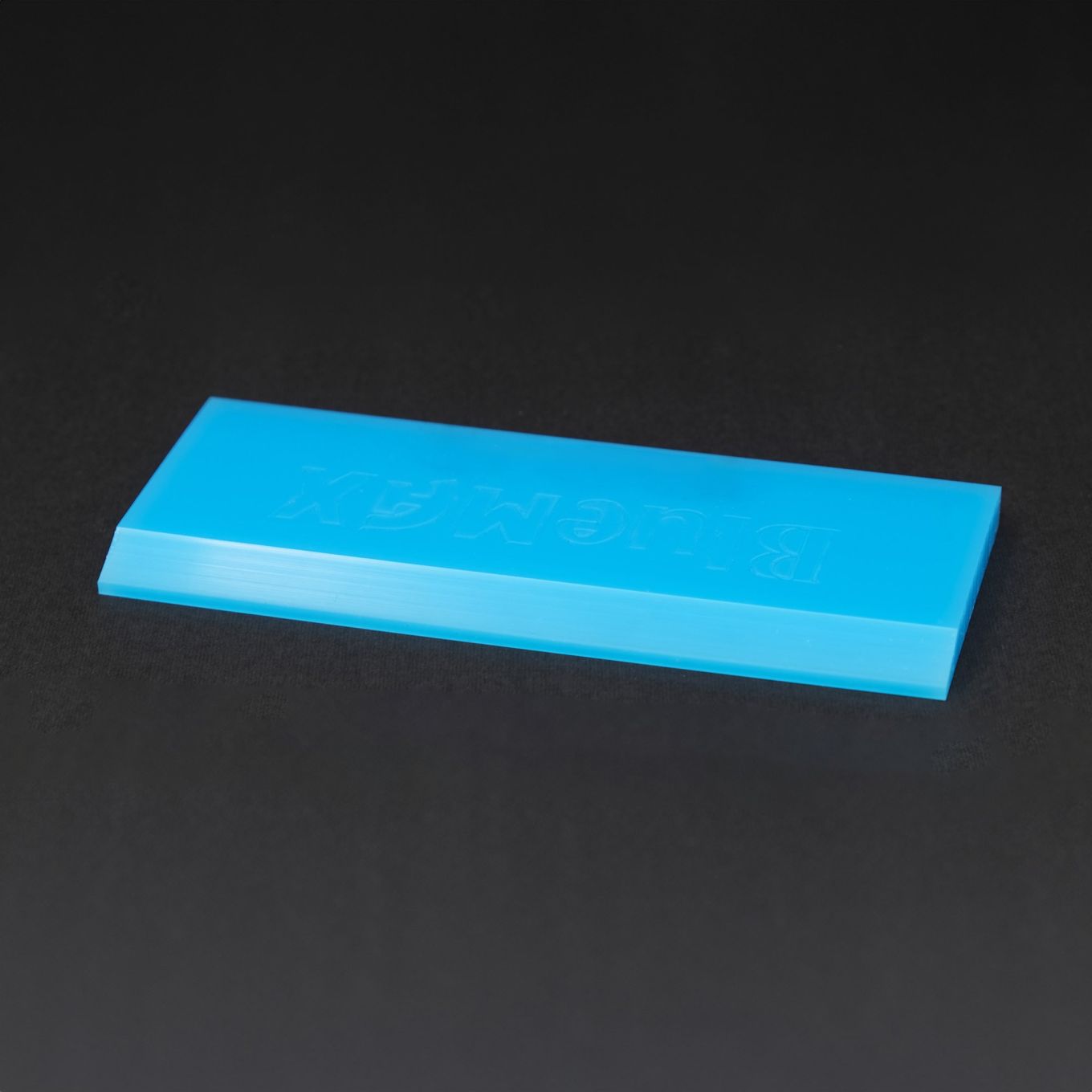 MagWrap™ 5-1/8" Wide Angled Blue Max Squeegee
