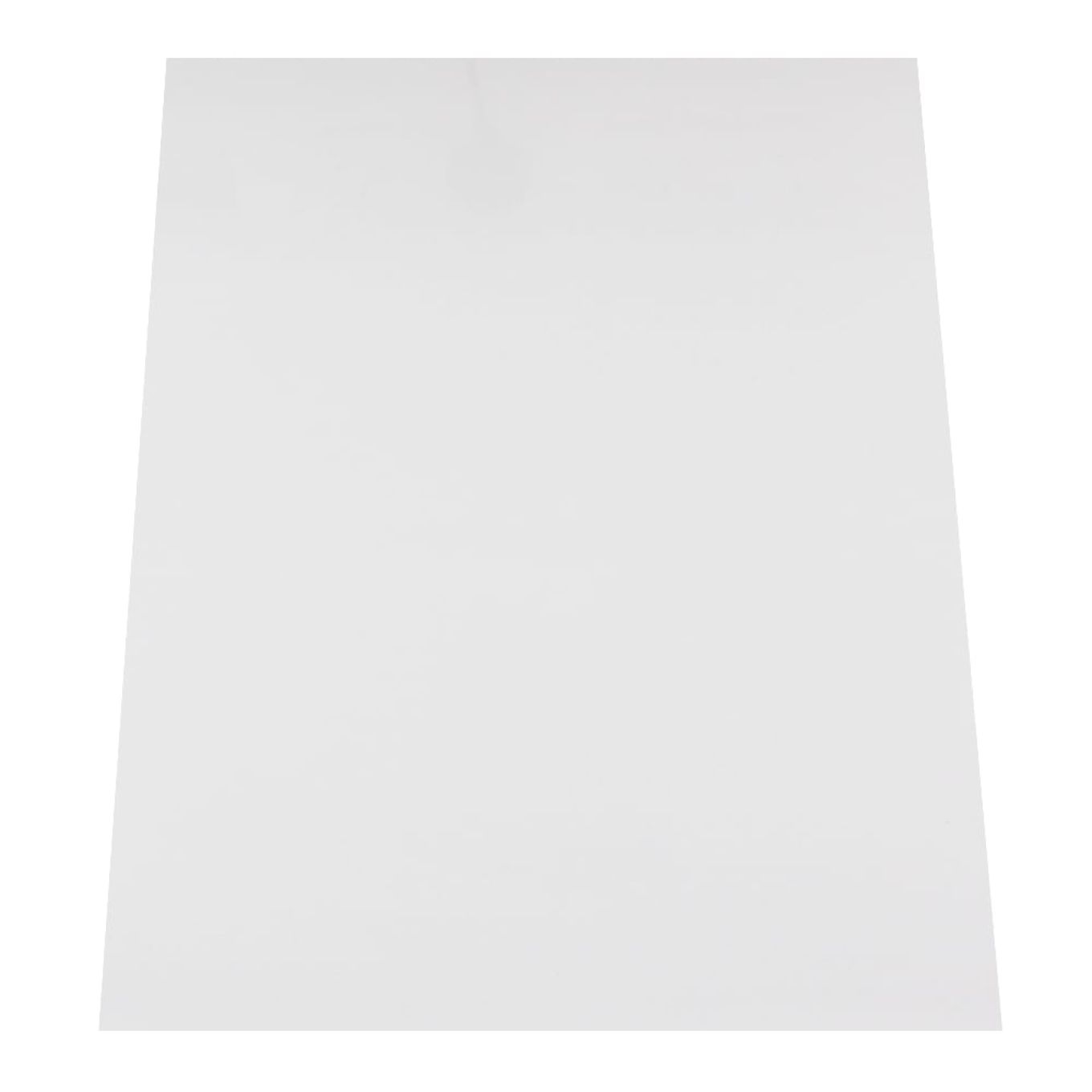 MagFlex® A2 Flexible Gloss White Magnetic Sheet (Per Sheet)