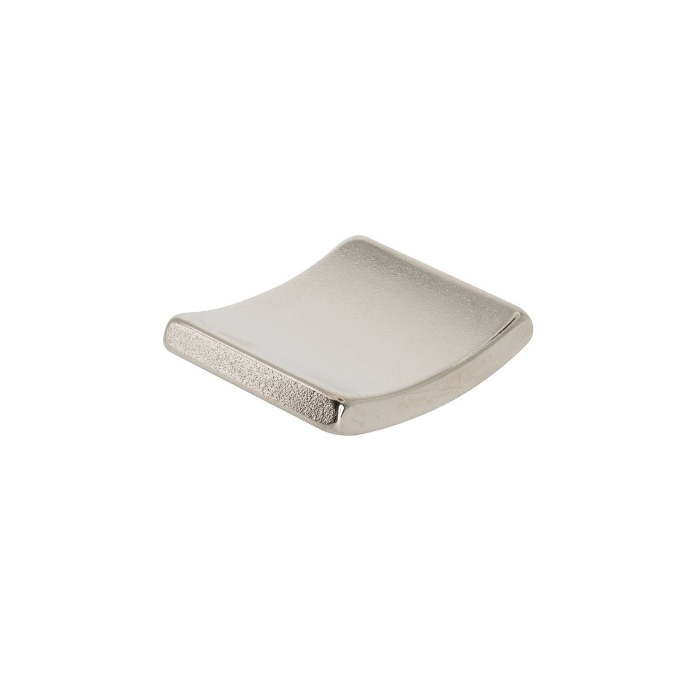 N42 Neodymium Arc Magnet - 1-1/2 in. O.R. x 1-5/32 in. I.R. x 1 in. x 5/32 in. thick
