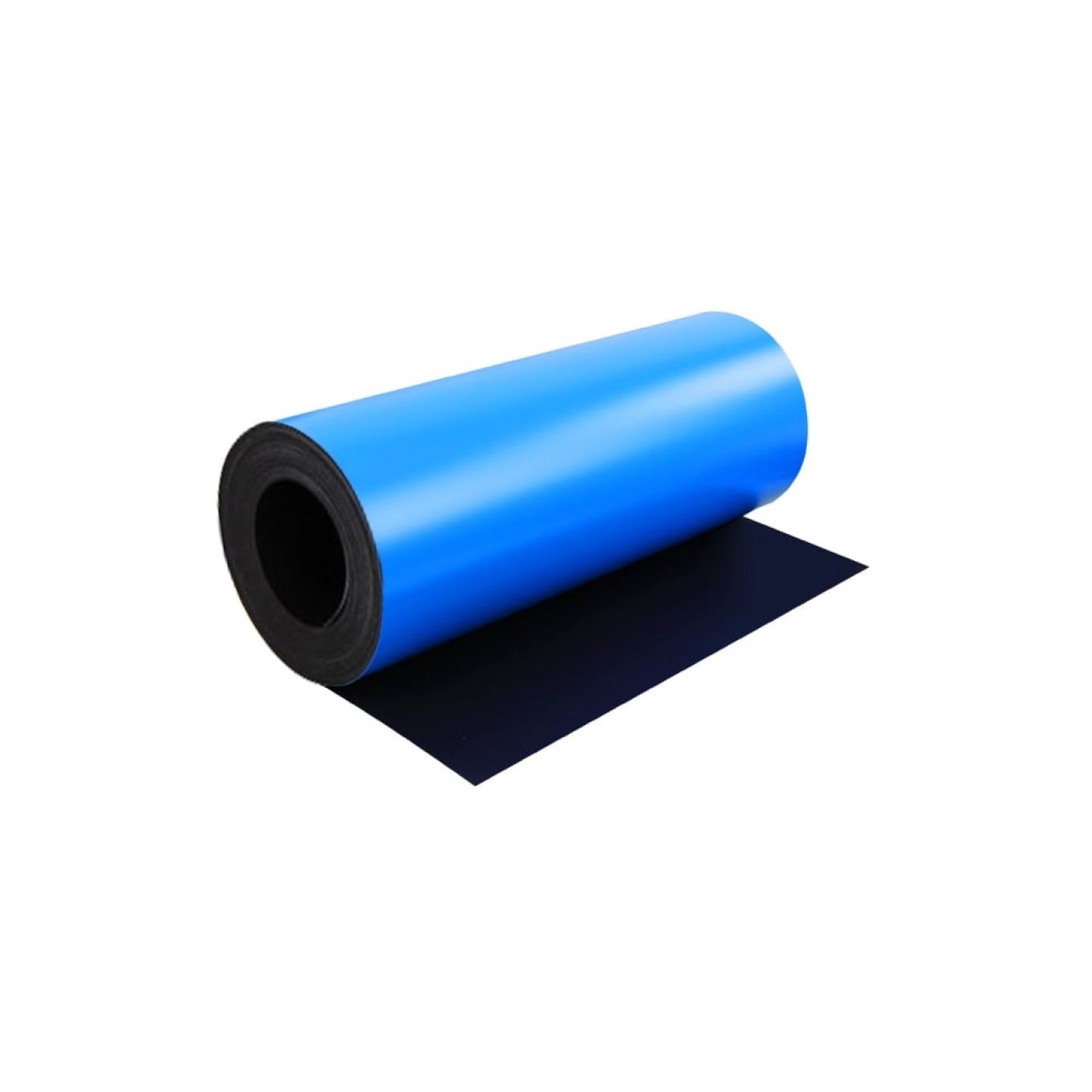 MagFlex® 11-9/16 in. Wide Flexible Magnetic Sheet - Colored