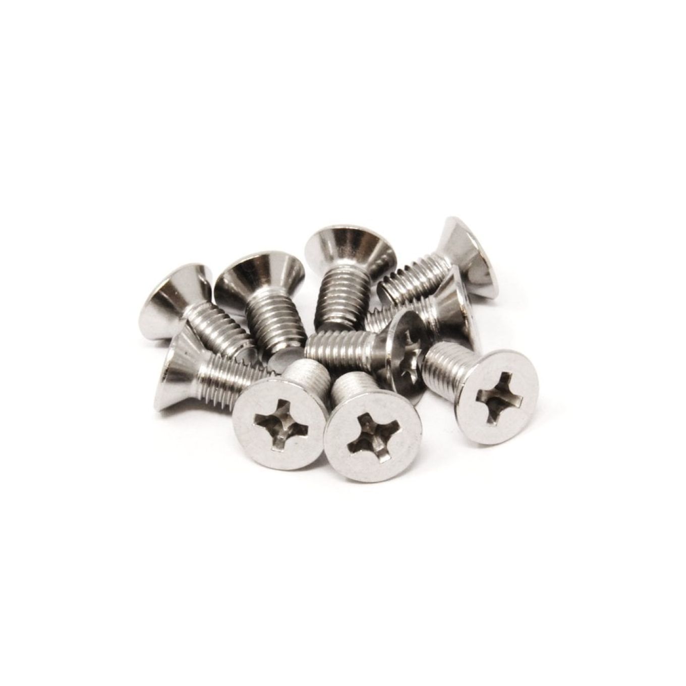 Countersunk Machine Screw - M10 x 13/16 in.