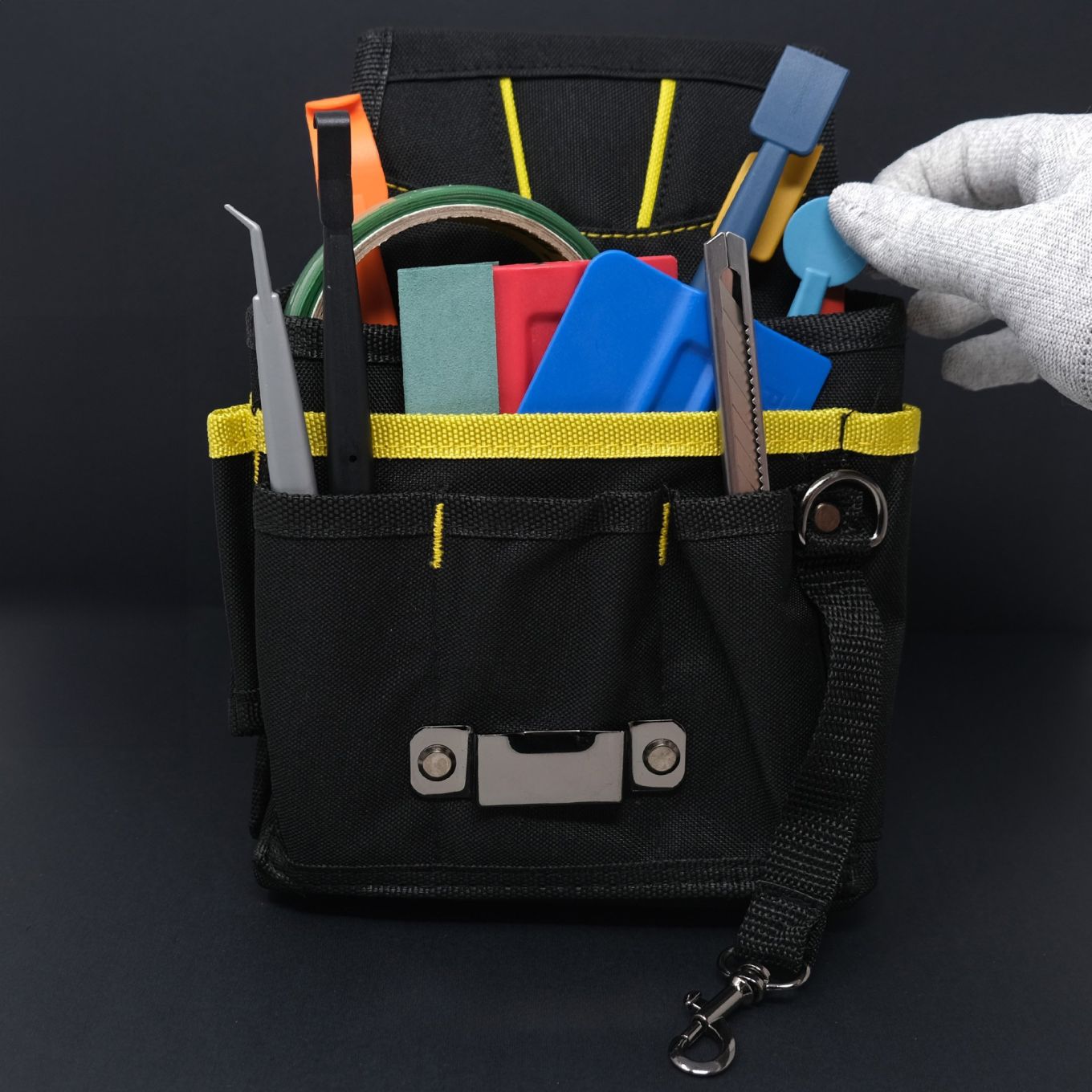 MagWrap™ Professional Car Wrapping Tool Bag