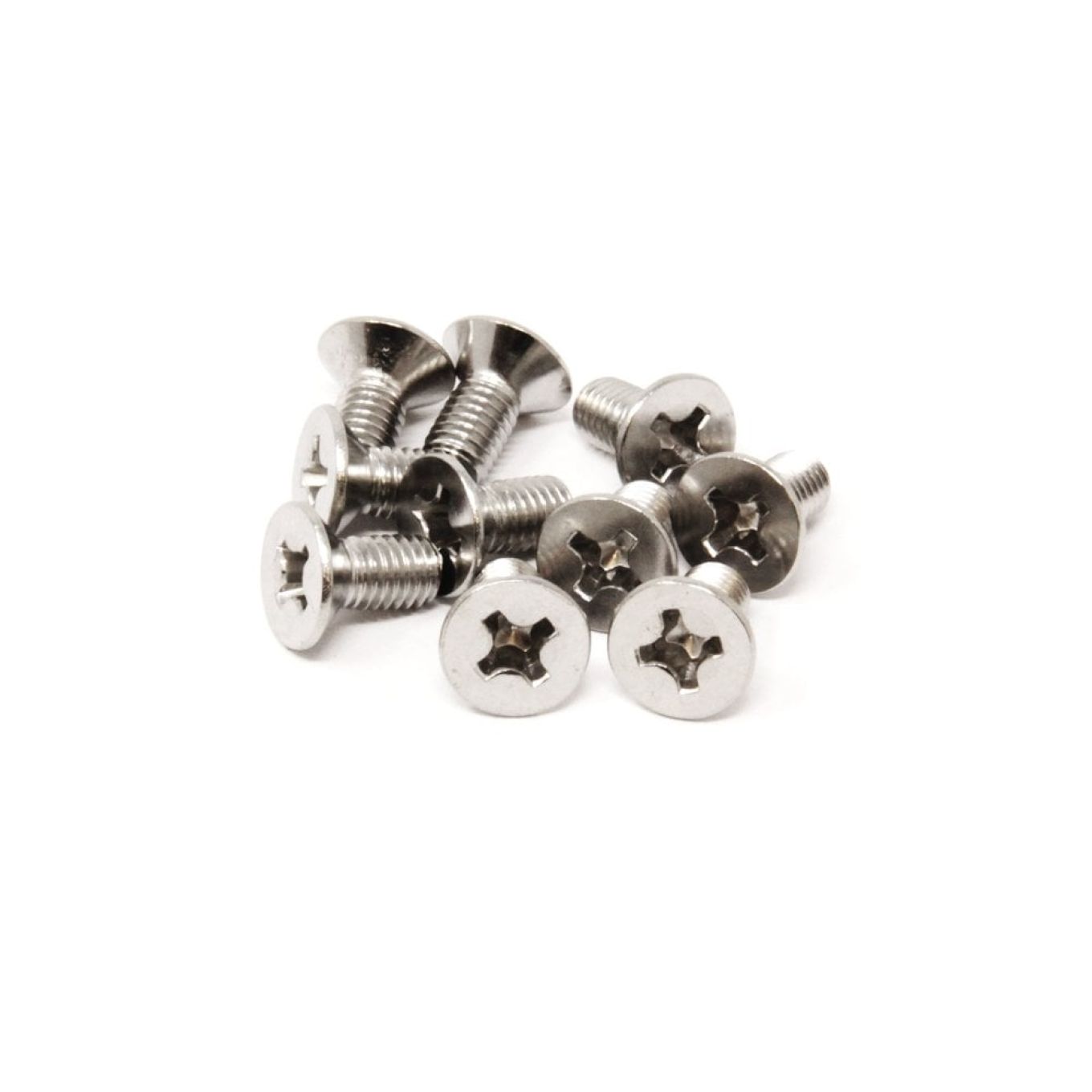 Countersunk Machine Screw - M8 x 5/8 in.