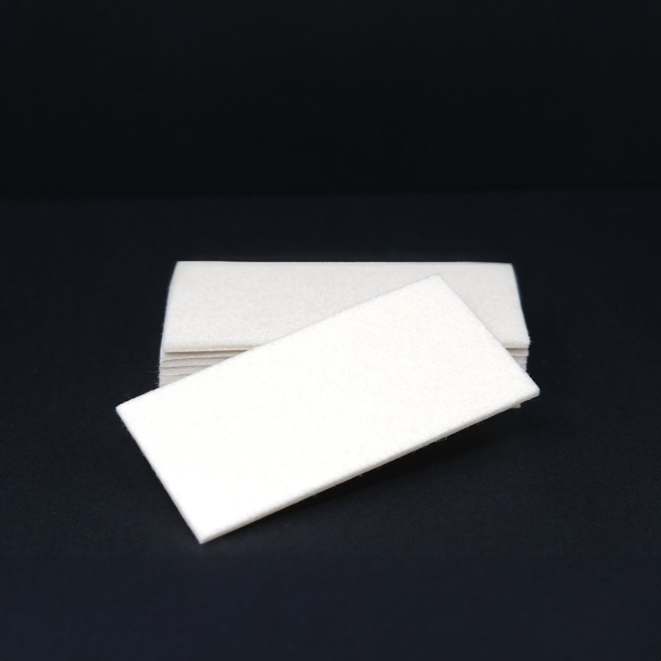 MagWrap™ 3-15/16" x 1 31/32" Wide Felt Replacement Pads