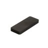 Y30BH Ceramic Rectangular Magnet - 1-7/8 in. x 3/4 in. x 3/16 in. thick - 3.31lbs Pull