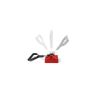 Plate Lifting Magnet with Cam Release - 10-9/16 in. long - 110.25lbs Pull