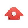 Multi-Angle Welding Magnet - 45° x 90° x 135° - 1 in. - 75lbs